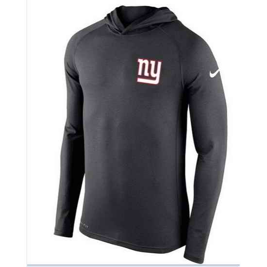 New York Giants Men Long T Shirt 004